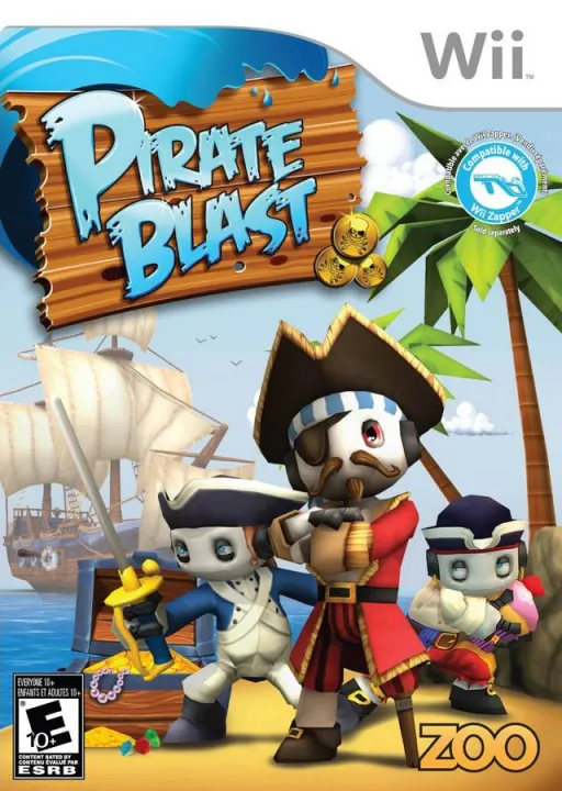 Pirate Blast (Europe) (En,Fr,De,Es,It,Nl)
